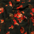 Green Leaves Pure Georgette Printed Fabric – pg 0 ta09238p1 110 green leaves pure georgette printed fabric 3
