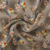 Attractive Pink Periwinkle With Autumn Buds Leaves Digital Printed Fabric - Pure Georgette – pg 0 ta09563pe 110 attractive pink periwinkle with autumn buds leaves digital printed fabric pure georgette 1
