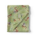 Nature Art Botanical Flower Digital Printed Fabric - Pure Georgette – pg 0 ta09566c 110 nature art botanical flower digital printed fabric pure georgette 3