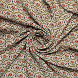 Green Leaves With Flower Digital Printed Fabric – pg 0 ta0957 110 green leaves with flower digital printed fabric 1