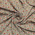 Green Leaves With Flower Digital Printed Fabric – pg 0 ta0957 110 green leaves with flower digital printed fabric 1