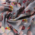 Repeat Downbeat Art In Circle Digital Printed Fabric - Pure Georgette – pg 0 ta09596d 110 repeat downbeat art in circle digital printed fabric pure georgette 3