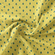 Lemon Yellow Small And Single Motif Allover Digital Printed Fabric - Pure Georgette – pg 0 ta7590p2 110 lemon yellow small and single motif allover digital printed fabric pure georgette 1