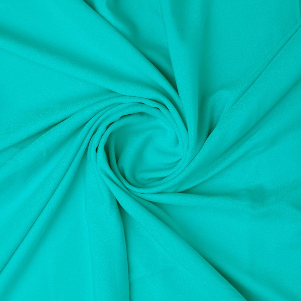 Green Plain American Crepe Solid Fabric – plac 0 fvs2022664 110 green plain american crepe solid fabric 1