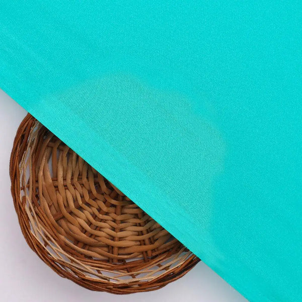 Green Plain American Crepe Solid Fabric – plac 0 fvs2022664 110 green plain american crepe solid fabric 2 - alternate view