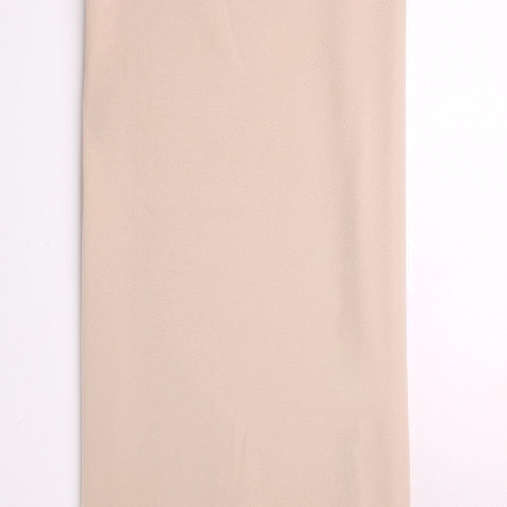 Cream Plain American Crepe Solid Fabric – plac 0 fvs2022669 110 cream plain american crepe solid fabric 4