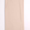 Cream Plain American Crepe Solid Fabric – plac 0 fvs2022669 110 cream plain american crepe solid fabric 4