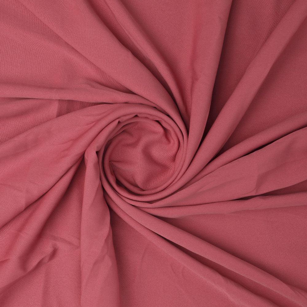 Brown Plain American Crepe Solid Fabric – plac 0 fvs2022670 110 brown plain american crepe solid fabric 1