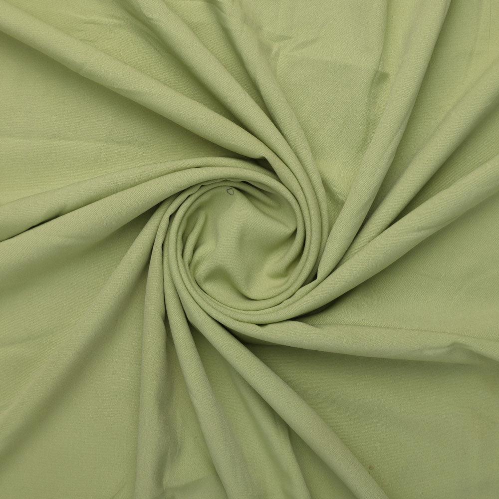 Green Plain American Crepe Solid Fabric – plac 0 fvs2022671 110 green plain american crepe solid fabric 1