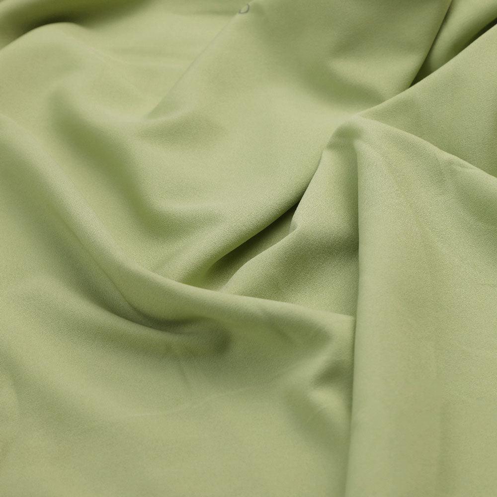 Green Plain American Crepe Solid Fabric – plac 0 fvs2022671 110 green plain american crepe solid fabric 3