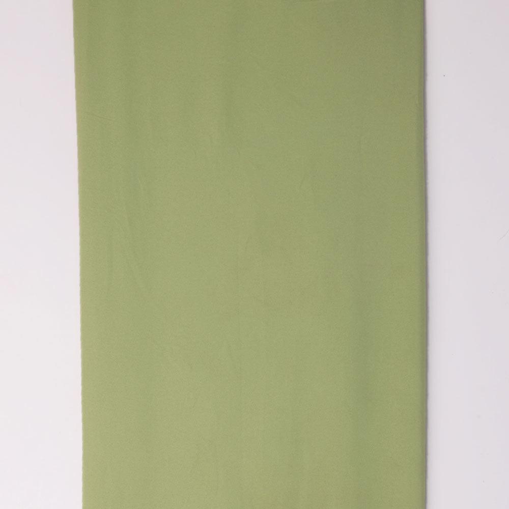 Green Plain American Crepe Solid Fabric – plac 0 fvs2022671 110 green plain american crepe solid fabric 4