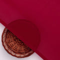 Red Plain Georgette Solid Fabric – plg 0 fvs2022672 110 red plain georgette solid fabric 2