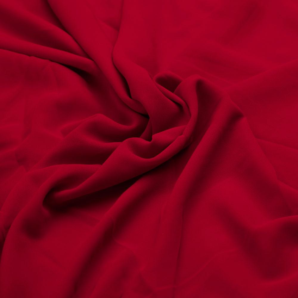 Red Plain Georgette Solid Fabric – plg 0 fvs2022672 110 red plain georgette solid fabric 3