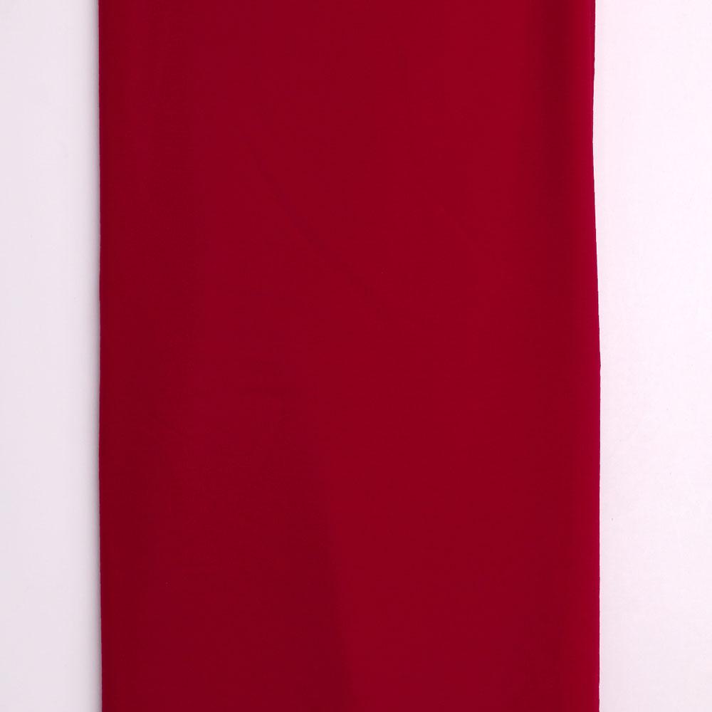 Red Plain Georgette Solid Fabric – plg 0 fvs2022672 110 red plain georgette solid fabric 4
