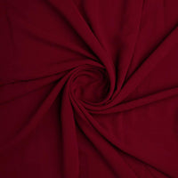 Maroon Red Plain Georgette Solid Fabric – plg 0 fvs2022673 110 red plain georgette solid fabric 1