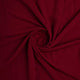 Maroon Red Plain Georgette Solid Fabric – plg 0 fvs2022673 110 red plain georgette solid fabric 1