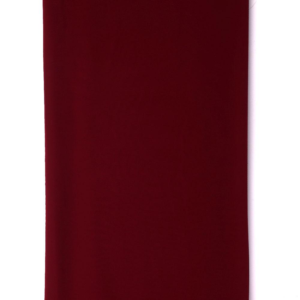 Maroon Red Plain Georgette Solid Fabric – plg 0 fvs2022673 110 red plain georgette solid fabric 4