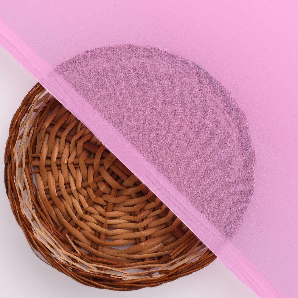 Pink Plain Georgette Solid Fabric – plg 0 fvs2022675 110 pink plain georgette solid fabric 2