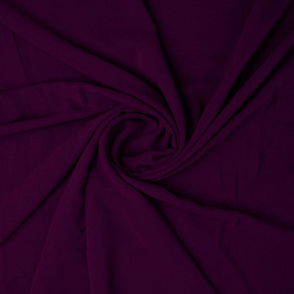 Wine Plain Georgette Solid Fabric – plg 0 fvs2022676 110 wine plain georgette solid fabric 1