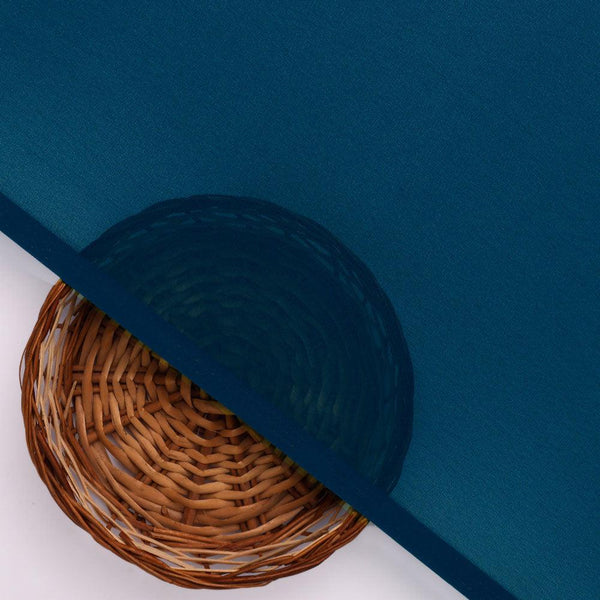 Blue Plain Georgette Solid Fabric – plg 0 fvs2022678 110 blue plain georgette solid fabric 2 - alternate view