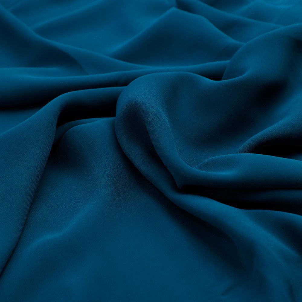 Blue Plain Georgette Solid Fabric – plg 0 fvs2022678 110 blue plain georgette solid fabric 3