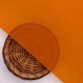 Orange Plain Georgette Solid Fabric – plg 0 fvs2022680 110 orange plain georgette solid fabric 2
