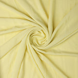 Lemon Yellow Plain Georgette Solid Fabric – plg 0 fvs2022682 110 yellow plain georgette solid fabric 1
