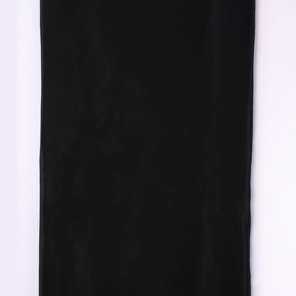 Black Colour Pure Crepe Plain Dyed Fabric – plnc 0 pl1805 110 black colour pure crepe plain dyed fabric 4
