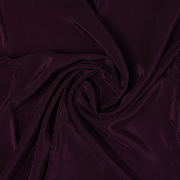 Wine Colour Natural Crepe Plain Dyed Fabric – plnc 0 pl1807 110 wine colour natural crepe plain dyed fabric 1