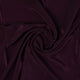 Wine Colour Natural Crepe Plain Dyed Fabric – plnc 0 pl1807 110 wine colour natural crepe plain dyed fabric 1