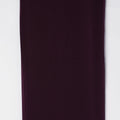 Wine Colour Natural Crepe Plain Dyed Fabric – plnc 0 pl1807 110 wine colour natural crepe plain dyed fabric 4