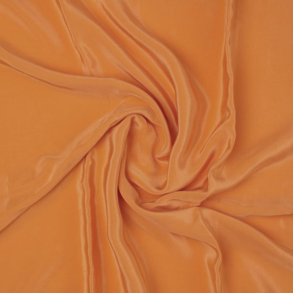 Mustard Yellow Colour Pure Crepe Plain Dyed Fabric – plnc 0 pl1811 110 mustard yellow colour pure crepe plain dyed fabric 1