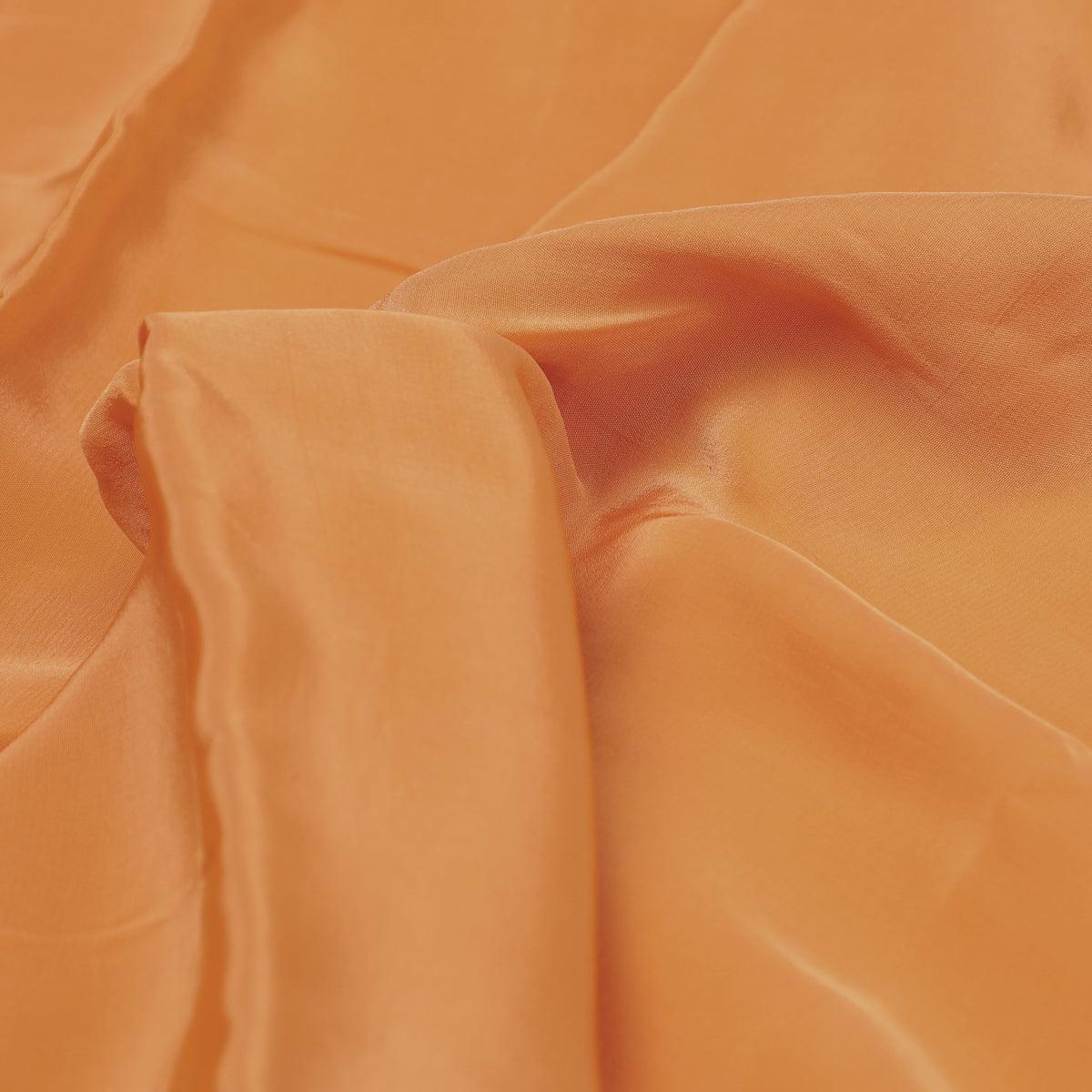 Mustard Yellow Colour Pure Crepe Plain Dyed Fabric – plnc 0 pl1811 110 mustard yellow colour pure crepe plain dyed fabric 3
