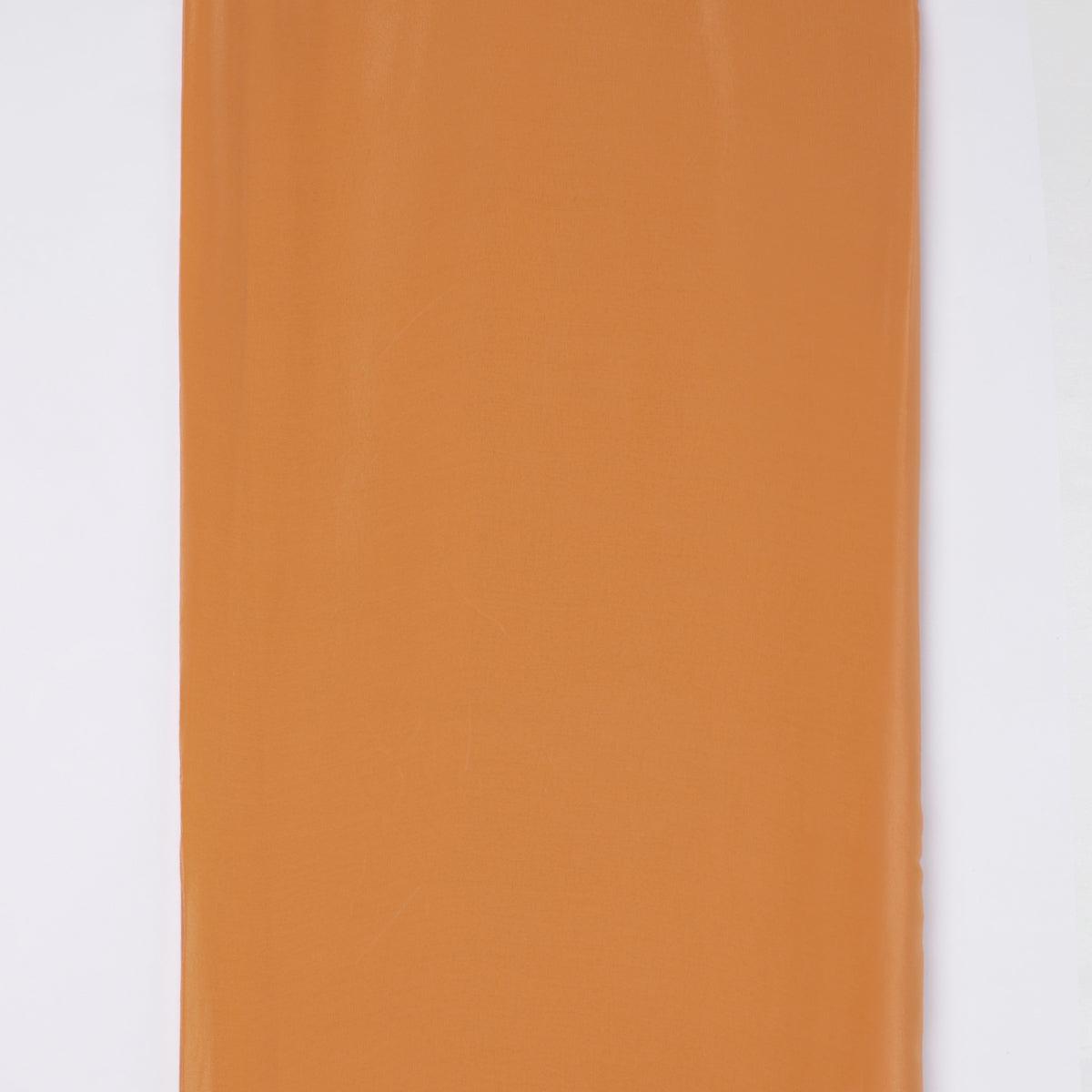 Mustard Yellow Colour Pure Crepe Plain Dyed Fabric – plnc 0 pl1811 110 mustard yellow colour pure crepe plain dyed fabric 4