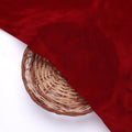 Maroon Colour Pure Crepe  Plain Dyed Fabric – plnc 0 pl1812 110 maroon colour pure crepe plain dyed fabric 2
