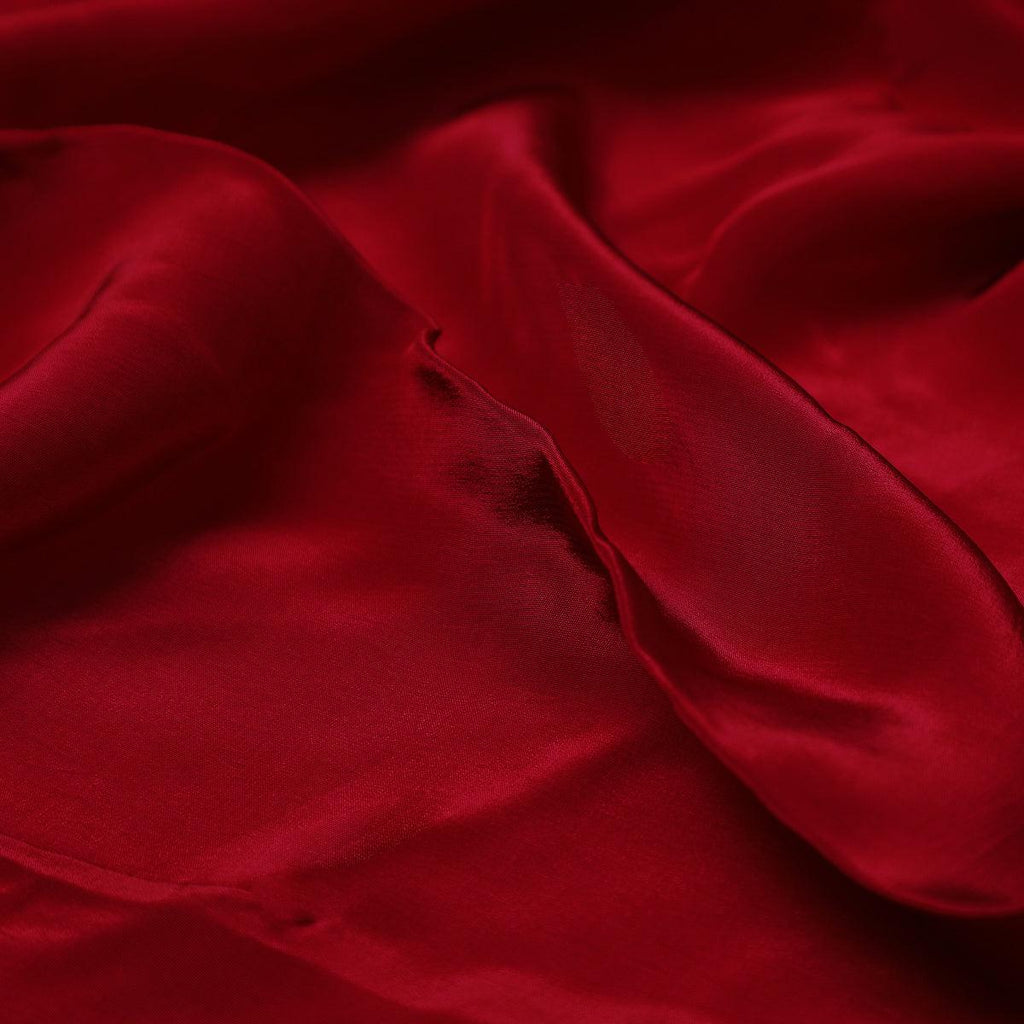 Maroon Colour Pure Crepe  Plain Dyed Fabric – plnc 0 pl1812 110 maroon colour pure crepe plain dyed fabric 3