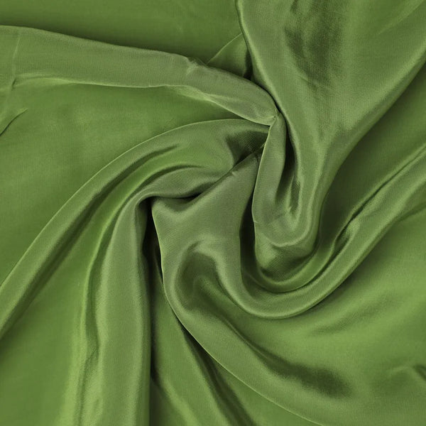 Mehndi Colour Natural Crepe Plain Dyed Fabric – plnc 0 pl1814 110 mehndi colour natural crepe plain dyed fabric 1