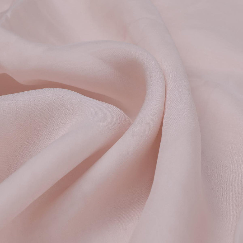 Peach Colour Pure Organza Plain Dyed Fabric – plor 0 pl2002 108 peach colour pure organza plain dyed fabric 3