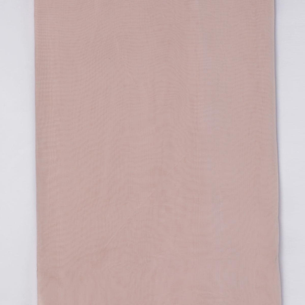 Peach Colour Pure Organza Plain Dyed Fabric – plor 0 pl2002 108 peach colour pure organza plain dyed fabric 4