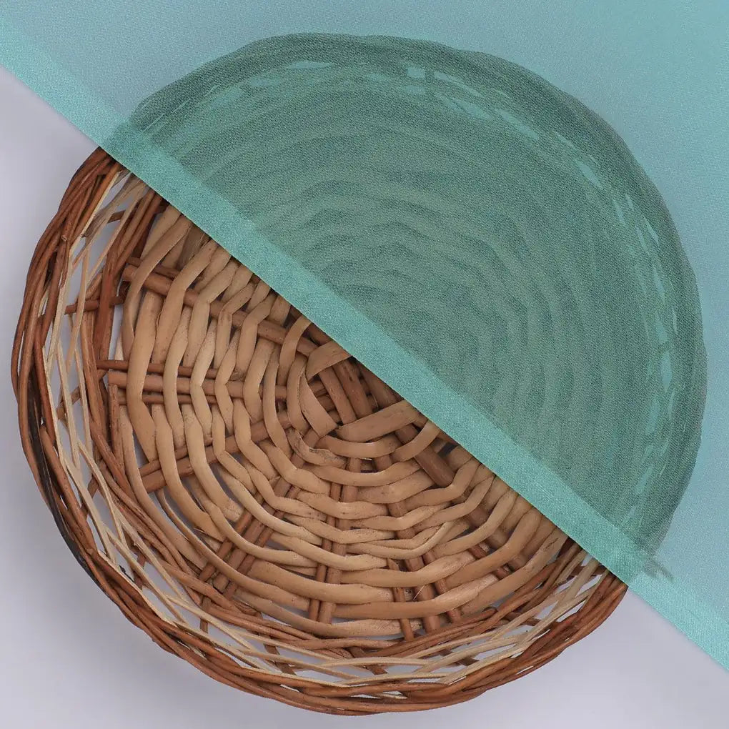 Pastel Blue Colour Pure Organza Plain Dyed Fabric – plor 0 pl2004 108 pastel blue colour pure organza plain dyed fabric 2