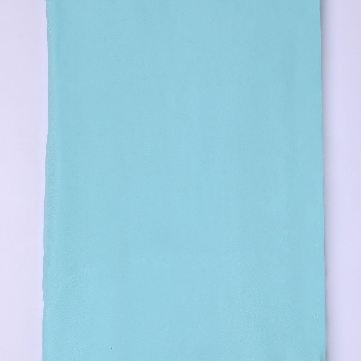 Pastel Blue Colour Pure Organza Plain Dyed Fabric – plor 0 pl2004 108 pastel blue colour pure organza plain dyed fabric 4
