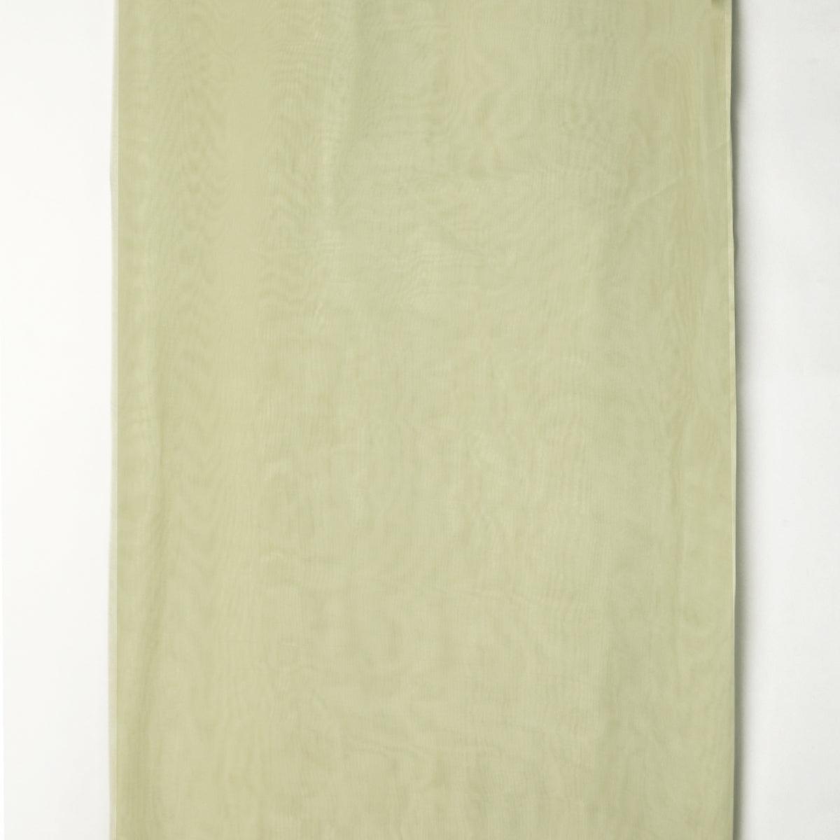 Light Pista Colour Pure Organza Plain Dyed Fabric – plor 0 pl2005 108 light pista colour pure organza plain dyed fabric 4