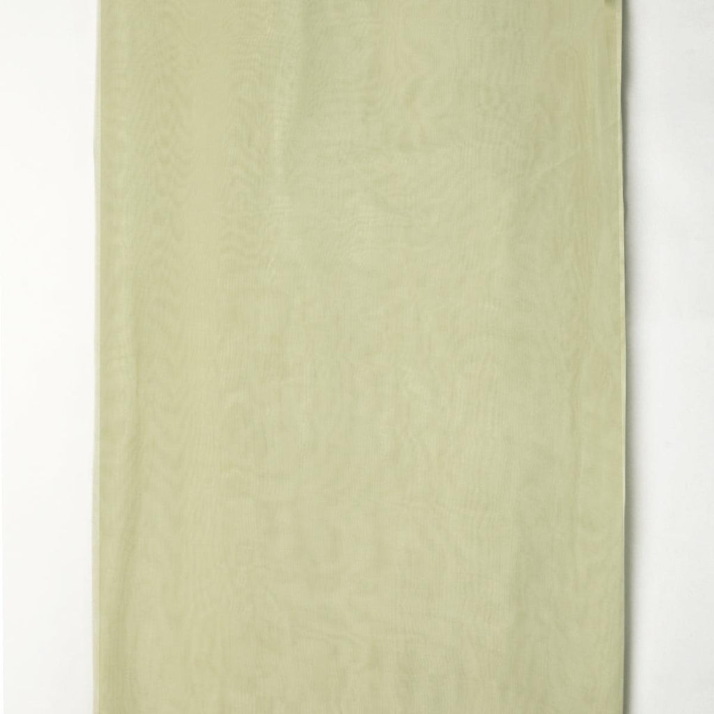 Light Pista Colour Pure Organza Plain Dyed Fabric – plor 0 pl2005 108 light pista colour pure organza plain dyed fabric 4