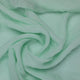 Light Pista Green Colour Pure Organza Plain Dyed Fabric – plor 0 pl2007 108 light pista green colour pure organza plain dyed fabric 1