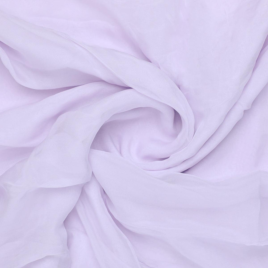 Lavender Colour Pure Organza Plain Dyed Fabric – plor 0 pl2008 108 lavender colour pure organza plain dyed fabric 1
