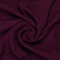 Wine Colour Pure Organza Plain Dyed Fabric – plor 0 pl2012 108 wine colour pure organza plain dyed fabric 1
