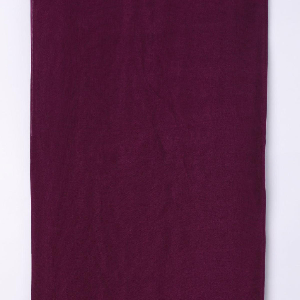 Wine Colour Pure Organza Plain Dyed Fabric – plor 0 pl2012 108 wine colour pure organza plain dyed fabric 4