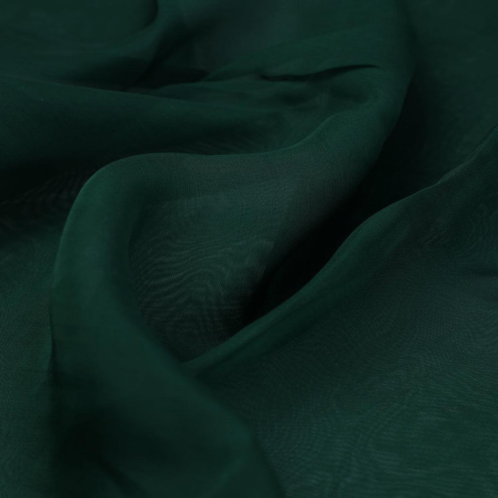 Green Colour Pure Organza Plain Dyed Fabric – plor 0 pl2013 108 green colour pure organza plain dyed fabric 3