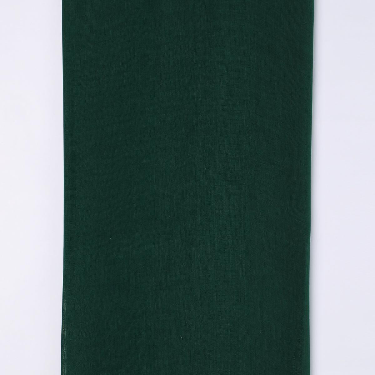 Green Colour Pure Organza Plain Dyed Fabric – plor 0 pl2013 108 green colour pure organza plain dyed fabric 4