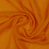 Mustard Yellow Colour Pure Organza Plain Dyed Fabric – plor 0 pl2014 108 mustard yellow colour pure organza plain dyed fabric 1